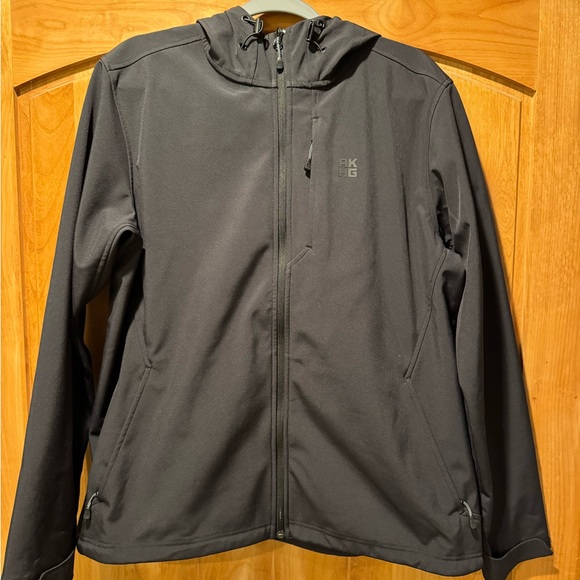 Alaskan Hard Gear Black Jacket xl - Picture 1 of 3